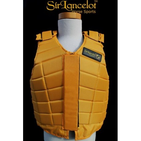 Chaleco de seguridad Yellow Sun