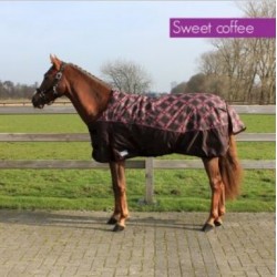 Manta Turnout luxe Sweet Coffee