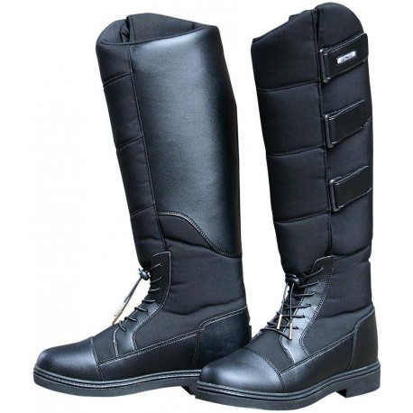 Botas Termo de Luxe