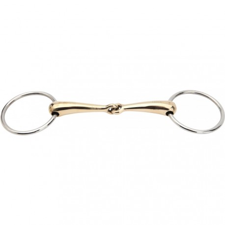 Filete 2 anillas Gold Brass Horka