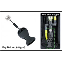 Keyball-set type Y