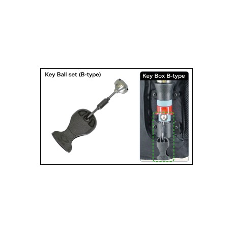 Keyball-set type B