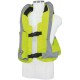 Chaleco Airbag (Moto) HIT-AIR MLV-YC (FLUO) 