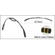 Hit-Air correa silla de montar