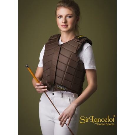 Chaleco protector Bronze Brown
