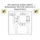Chaleco protector Black Sir Lancelot