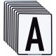 Letras Pista