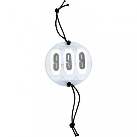 Numero concurso