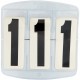 Numero concurso velcro