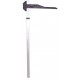 Vara de medir aluminium 180cm
