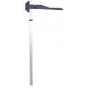 Vara de medir aluminium 180cm