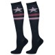 Calcetines Striped Star