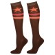 Calcetines Striped Star