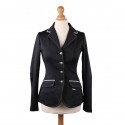 Chaqueta de concurso Softshell Coco (niña)