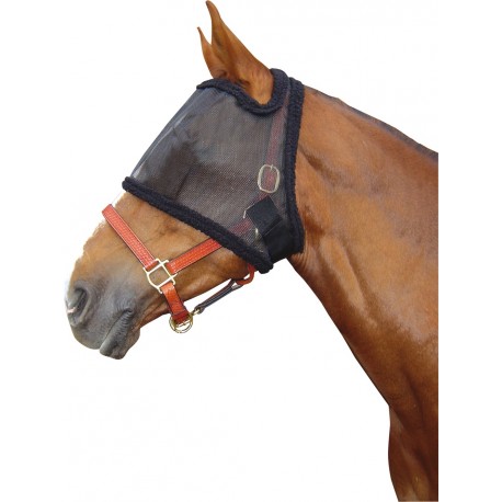 Máscara antimoscas sin orejas Harry's Horse
