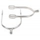 Espuelas inox