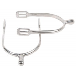 Espuelas inox