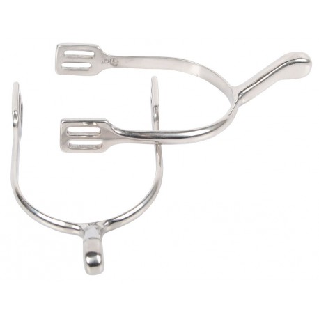 Espuelas Cuello de Cisne