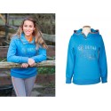 Sudadera con capucha Malibu