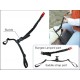 Todo en Uno: Cordón bungee y correa para silla 