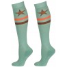 Calcetines Striped Star
