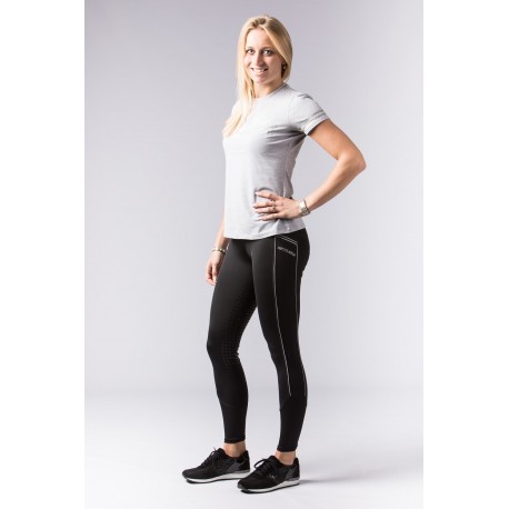 Legging de Montar Equitight Silicona Grip