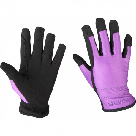 Guantes "Stretch" Red Horse