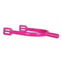 Espuelas QHP Color Blunt