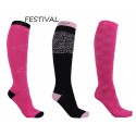 Calcetines / medias Sanya (QHP) Set de 3