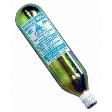Cartucho CO2 Hit-air 48CC