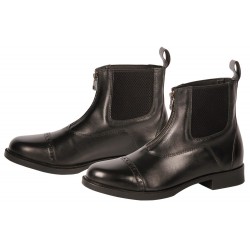Botines Hickstead zipper
