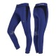 Pantalones de Montar Junior Pull-on Yara silicona rodillo