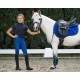 Pantalones de Montar Junior Pull-on Yara silicona rodillo