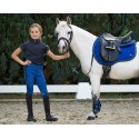 Pantalones de Montar Junior Pull-on Yara silicona rodillo