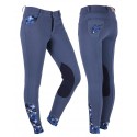 Pantalones de Montar Junior Kiekie