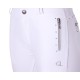 Pantalones de Montar Junior Isa culera silicona