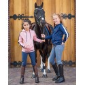 Pantalónes de montar Milah Junior con Culera Silicona