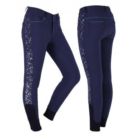 Pantalónes de montar Milah Junior con Culera Silicona