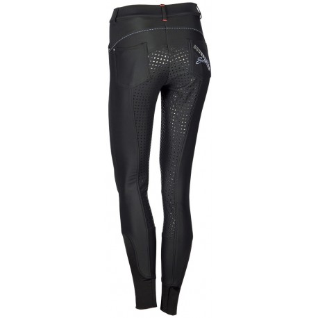 Pantalones de montar Tottingham Silicona Grip