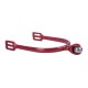 Espuelas QHP Color Bola