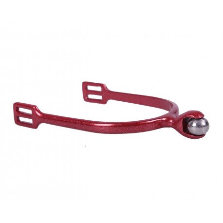 Espuelas QHP Color Bola