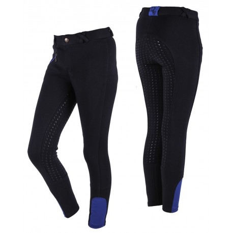 Pantalones de montar Junior Anti-slip