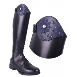 Top intercambiable decorativo para botas Romy