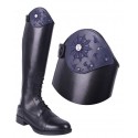 Top intercambiable decorativo Botanic para botas Romy