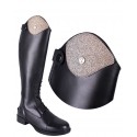Top intercambiable decorativo Glitter para botas Romy
