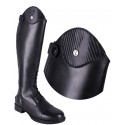 Top intercambiable decorativo Carbon para botas Romy