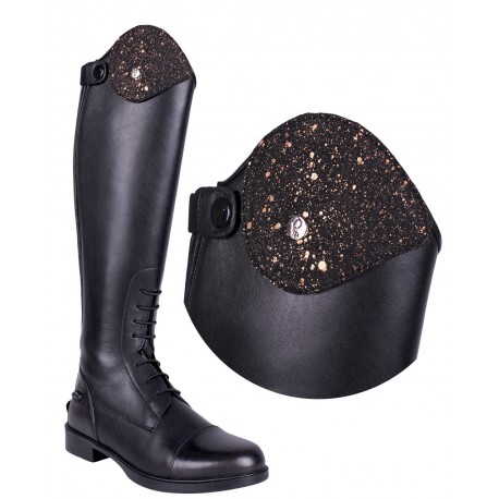 Top intercambiable decorativo Splash para botas Romy
