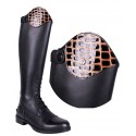 Top intercambiable decorativo Croco para botas Romy