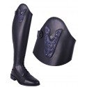 Top intercambiable decorativo Botanic para botas Sasha