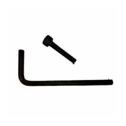 Conjunto llave + tornillo tipo B